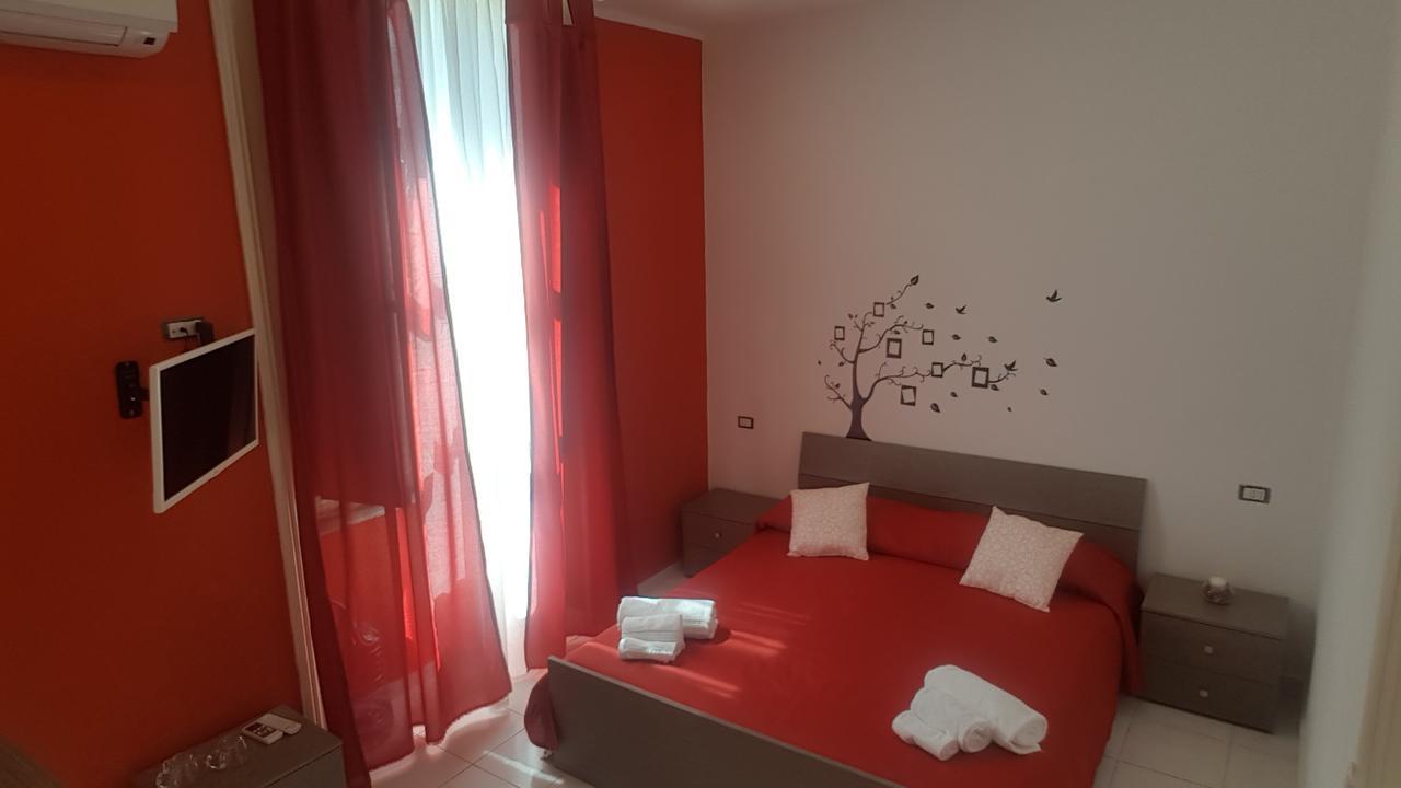 Sweet Night Rooms Neapel Exteriör bild