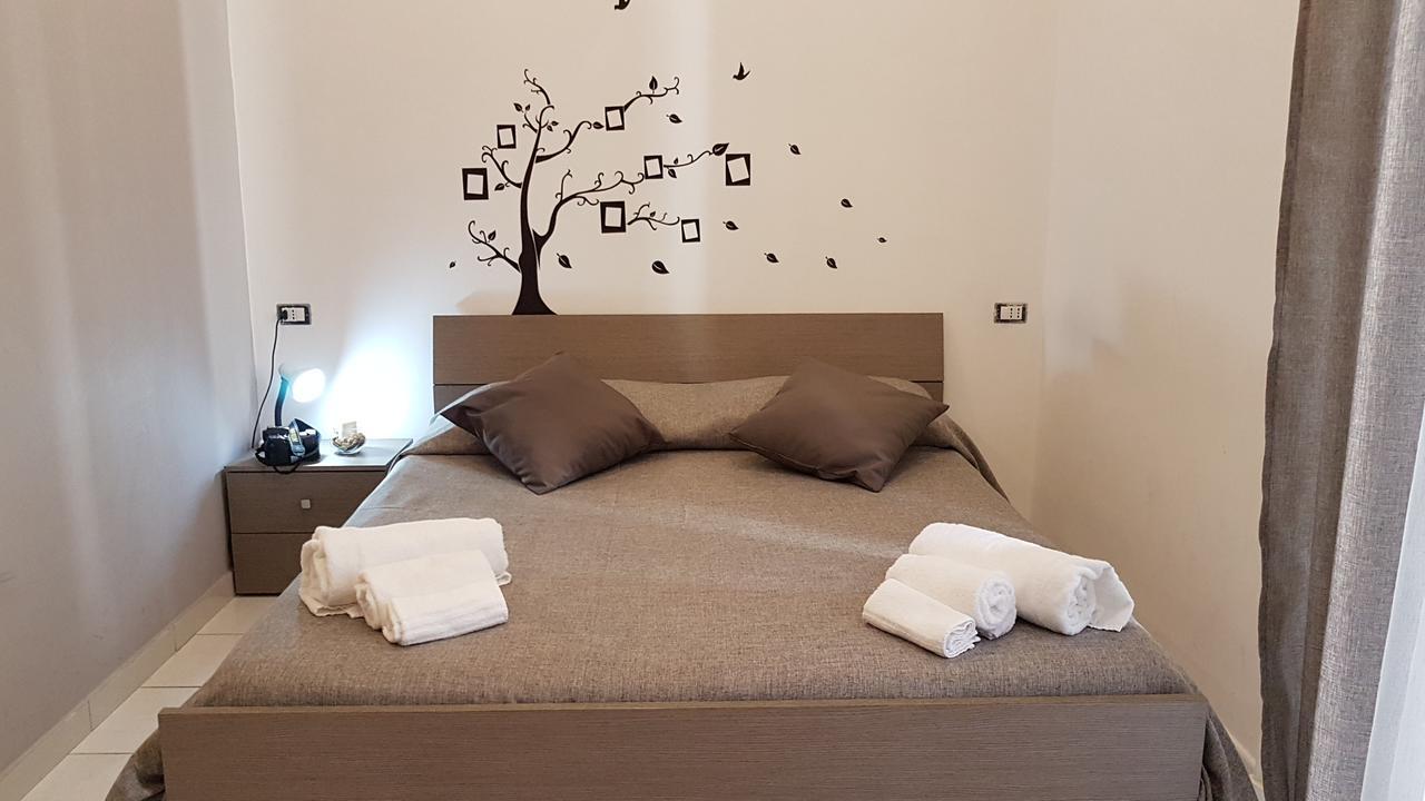 Sweet Night Rooms Neapel Exteriör bild