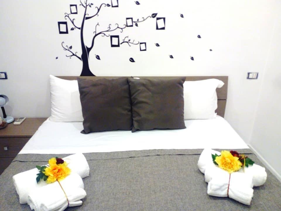 Sweet Night Rooms Neapel Exteriör bild