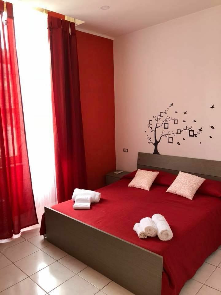 Sweet Night Rooms Neapel Exteriör bild